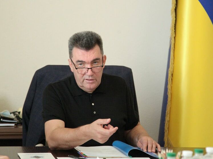Данілов заявив, що не знає про зникнення прізвища свого заступника Демченка із люстраційного списку