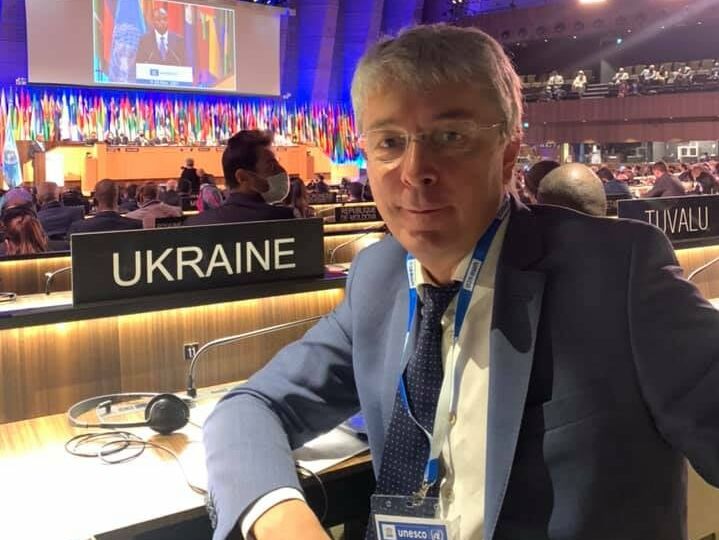 Глава Мінкульту України Ткаченко подасть у відставку – ЗМІ