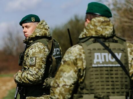 Кордон із Білоруссю додатково захищатимуть 3 тис. військовослужбовців ДПСУ, зазначили у МВС України.