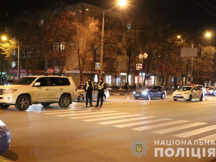 ДТП на зебре в Харькове. В горсовете рассказали о состоянии детей, полиция открыла уголовное производтво