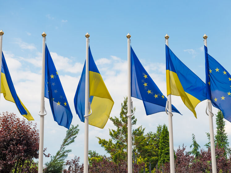 62% українців на референдумі готові підтримати вступ України до Євросоюзу – опитування