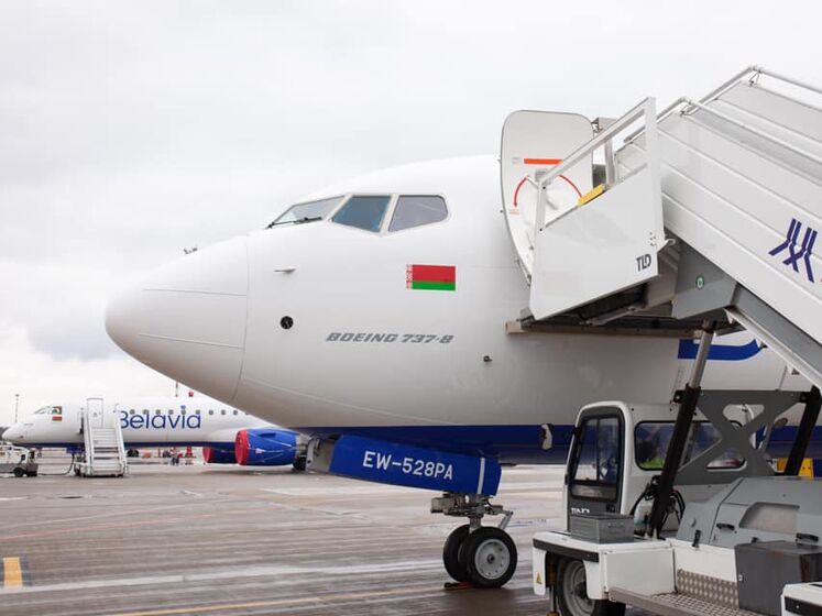 "Белавиа" не пускатиме на рейси з Туреччини до Білорусі громадян Іраку, Сирії та Ємену