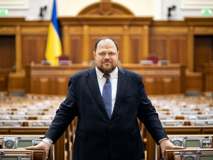 Стефанчук розповів, чи потраплять до реєстру олігархів не громадяни України
