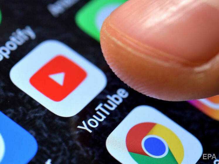 В работе Google, Gmail и YouTube случился глобальный сбой
