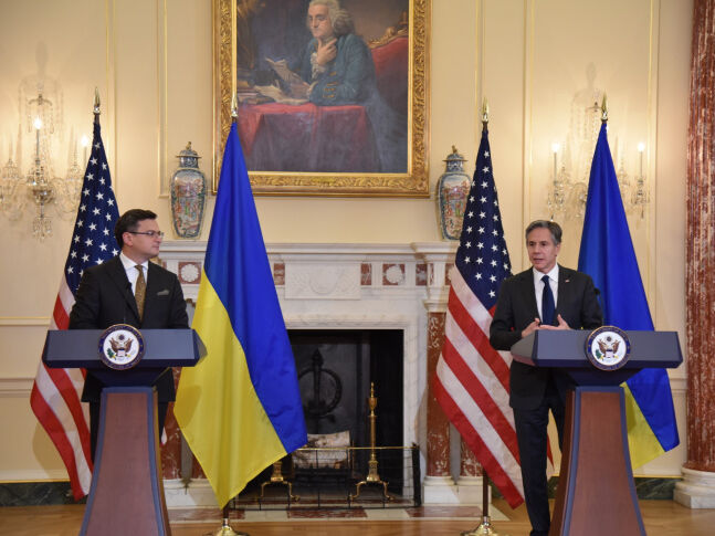 Кулеба: Нова редакція хартії України зі США містить позитивну оцінку дій України щодо низки важливих реформ