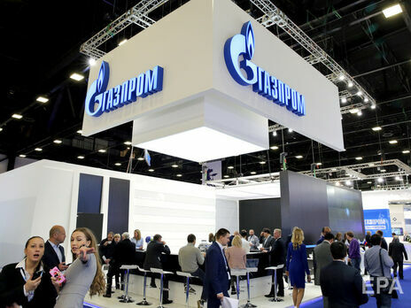 У "Газпромі" повідомили, що виконують план закачування