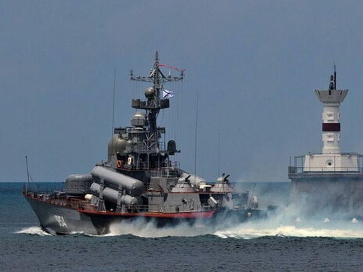 Російські військові заявили, що стежать за літаками НАТО над Чорним морем
