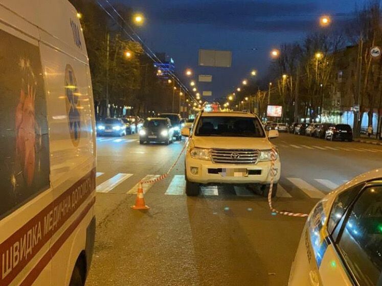 Во время ДТП с подростками в Харькове водитель был под действием метадона, дело переквалифицировали – прокуратура