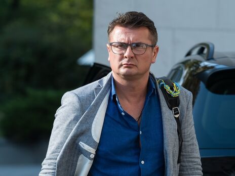 Нардеп Дануца звинуватив естонського бізнесмена Тедера у втручанні в роботу української прокуратури