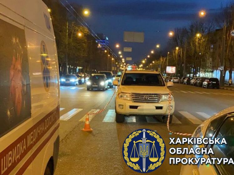 Суд избрал меру пресечения для водителя, сбившего в Харькове подростков. Он может выйти из СИЗО под залог