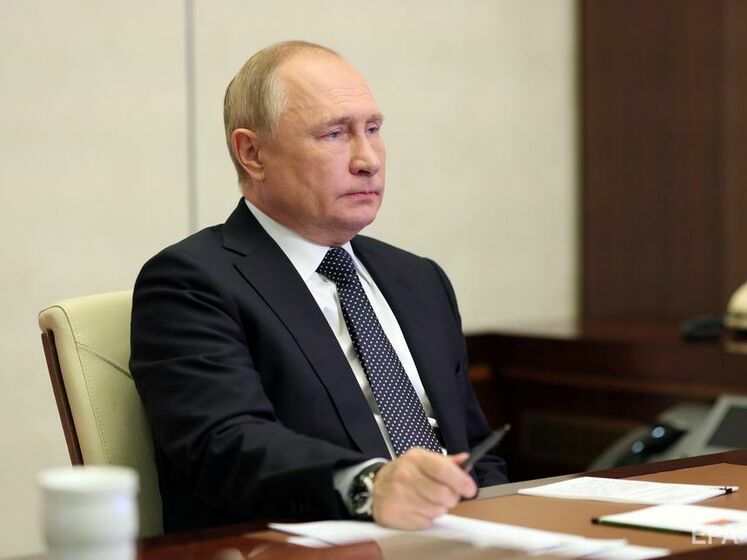 Путін заперечує причетність Росії до ситуації з мігрантами на кордоні Білорусі з Польщею