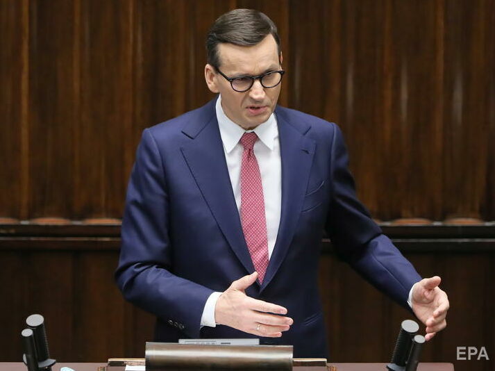 Польща через міграційну кризу обговорює з Литвою та Латвією використання ст. 4 договору НАТО – прем'єр