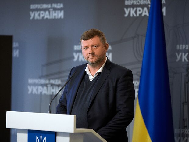 Корниенко о заявлениях Данилова про президентскую республику: У него точно есть моральное право это обсуждать
