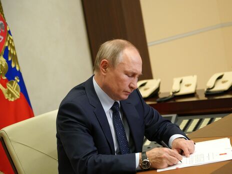 Путин отменил пошлины для товаров из ОРДЛО, приравняв к российским. Украина ждет реакции Франции и Германии