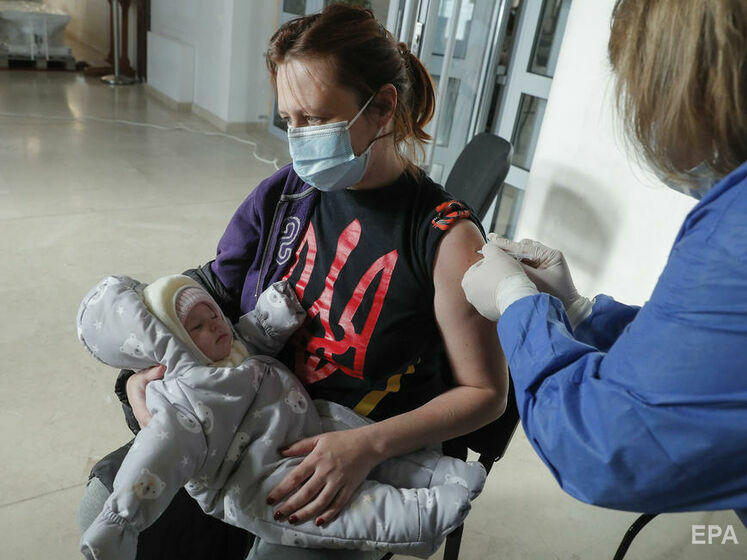 Понад 96% померлих від COVID-19 протягом трьох місяців не було вакциновано – МОЗ України