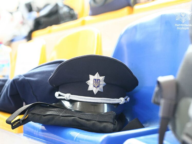 У Луганській області затримали підозрюваного в убивстві патрульного поліцейського
