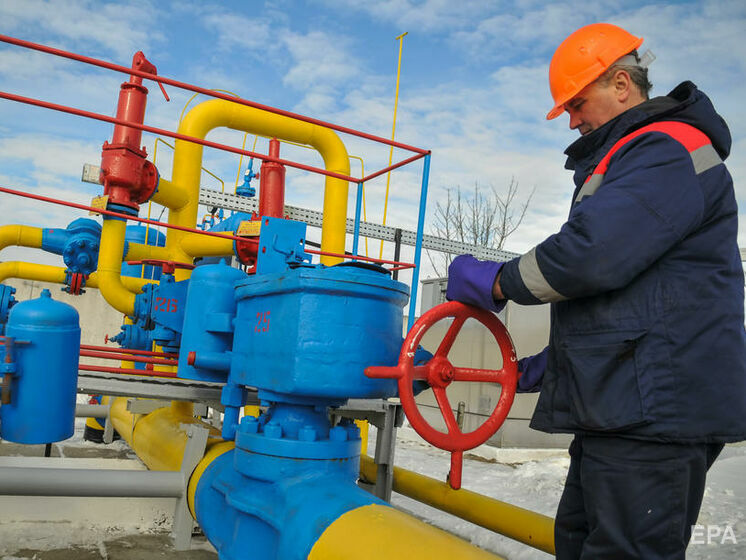 "Газпром" не планує збільшувати постачання газу до ЄС – гендиректор "Оператора ГТС України"