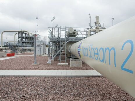 У Берліні застерегли "Газпром" від незаконного продажу газу до Європи