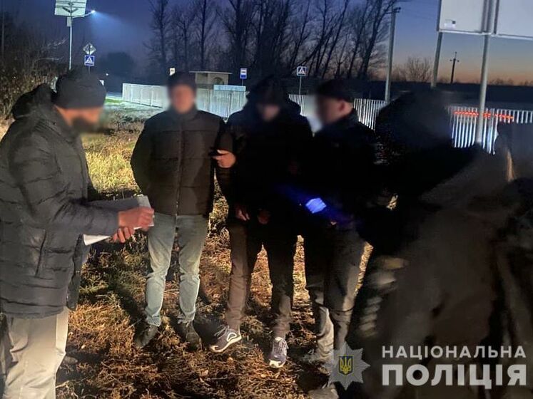 Підозрюваний у вбивстві колеги у Луганській області правоохоронець намагався втекти до РФ – поліція