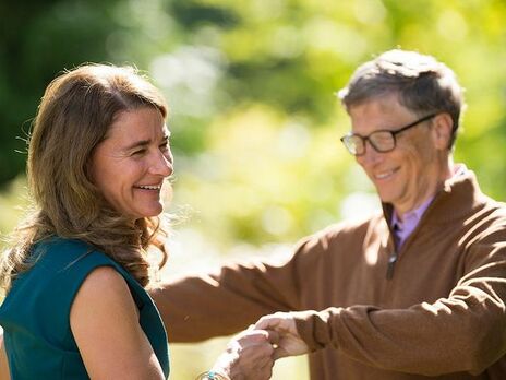 Мелінда та Білл Гейтси прожили у шлюбі 27 років