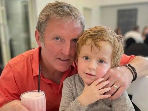 Чотирирічний син 58-річного футболіста Гері Стівенса помер від раку