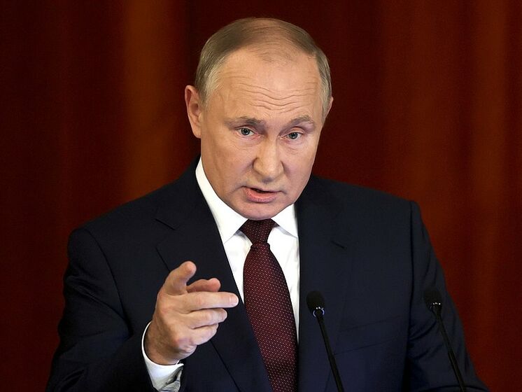 Путін заявив, що конфлікт на Донбасі поки "далекий від врегулювання"