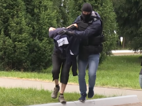 Влада Білорусі повідомила про затримання 33 вагнерівців 29 липня минулого року