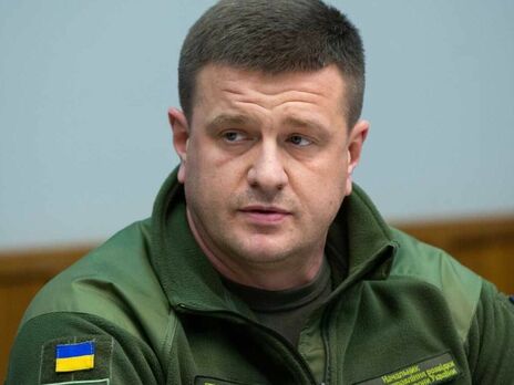 Экс-главу украинской военной разведки Бурбу охраняет МВД – глава ГУР