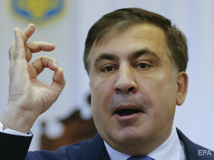 Саакашвили голодает 50-й день. В правящей партии Грузии допустили его перевод в гражданскую клинику