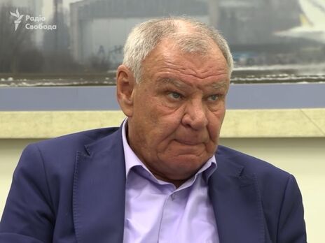 Харченко стверджує, що вже не володіє готелем в анексованому Криму, повідомляють "Схеми"