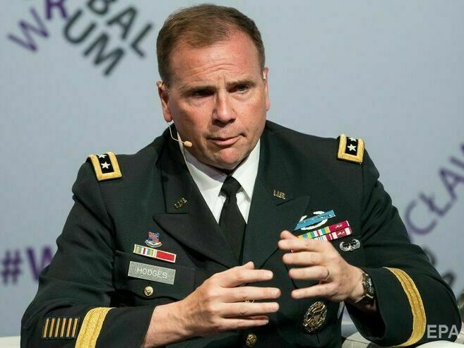 Американский генерал Ходжес: Россия совсем не боится угроз и предостережений со стороны Запада