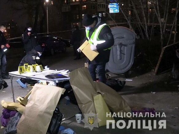 Суд в Киеве арестовал мужчину, подозреваемого в убийстве и расчленении человека
