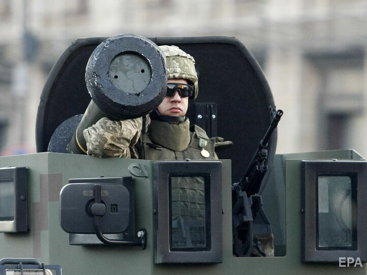 Глава ГУР Міноборони України заявив, що українські військові застосовували Javelin на Донбасі – журналіст