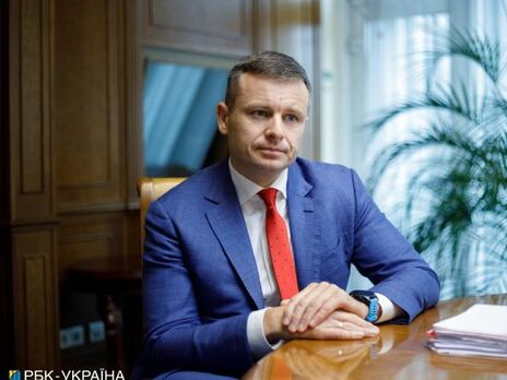 Сергей Марченко возглавляет Минфин с 30 марта 2020 года