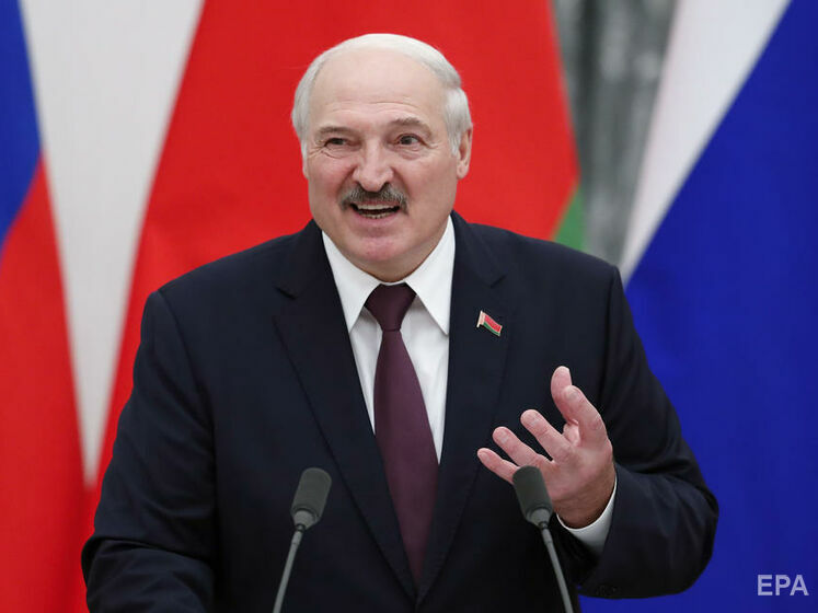 "Приїжджають за ніс дитинку почухати!" Лукашенко звинуватив Євросоюз у небажанні допомагати мігрантам. Відео