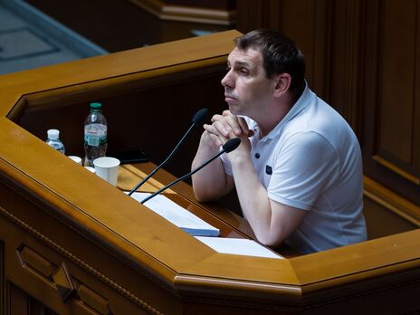 Олександр Черненко: Голосів за закон про столицю, а по суті, проти Кличка, немає і в інших фракціях та групах