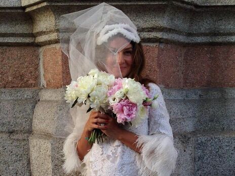 В этом году Жанна Бадоева отметила семилетие со дня третьей свадьбы