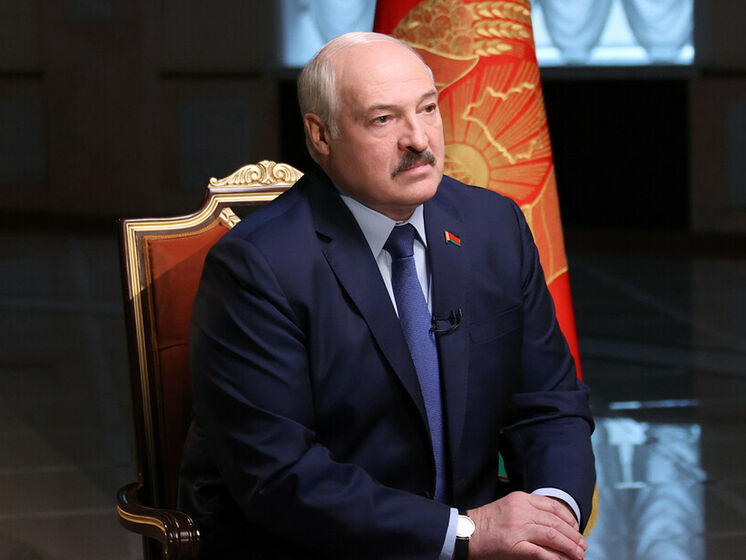 "Вырежем всех мерзавцев, которых вы финансировали". Лукашенко ответил на вопрос, почему уничтожает гражданское общество в Беларуси