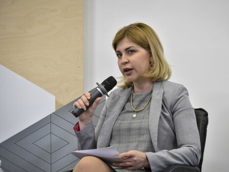 Стефанішина заявила, що зобов'язання України відмовитися від вугілля до 2035 року не відображають позиції влади