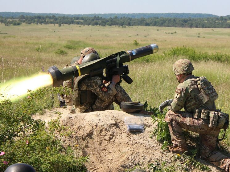 В оборонному комітеті Ради підтвердили, що Україна застосовувала Javelin у бою на Донбасі