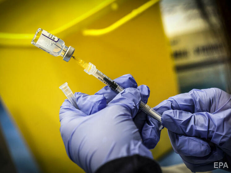 В ноябре в Украине сделали почти 5 млн прививок от COVID-19 – Ляшко