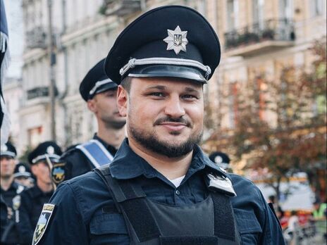 Білошицький закликав переглянути відповідальність громадян за публічну образу поліцейського