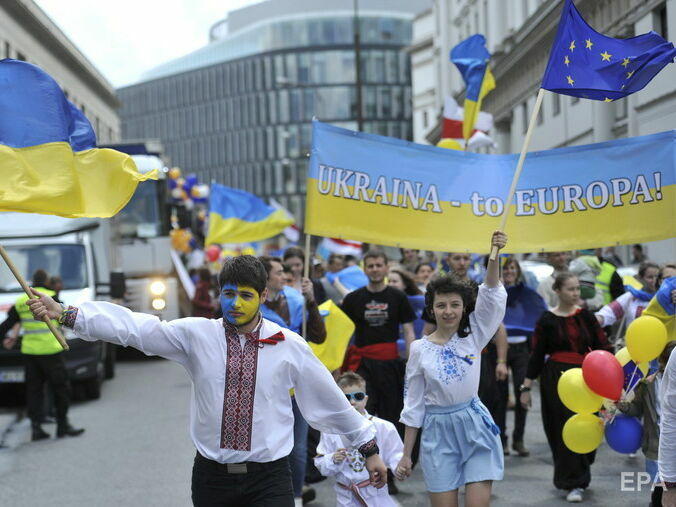 Экспорт товаров и услуг из Украины в Евросоюз увеличился почти на 48% – Минэкономики