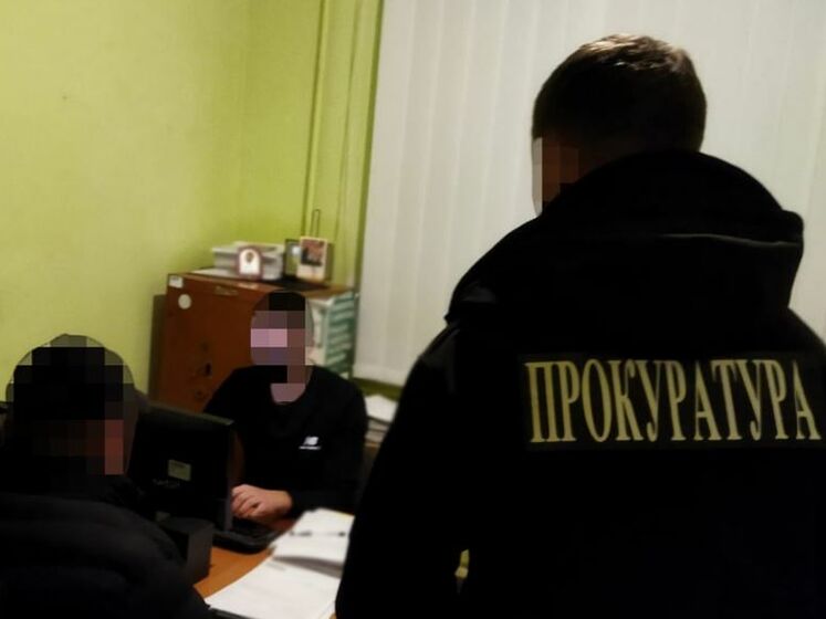 Во Львовской области разоблачили подпольную типографию, которая подделывала COVID-сертификаты для "заробитчан" – Офис генпрокурора