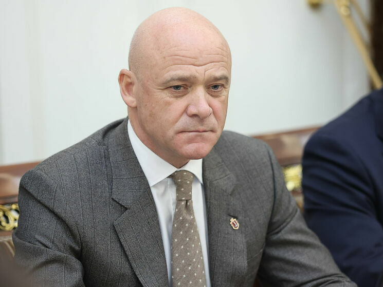 Труханов внес залог в сумме 30 млн грн