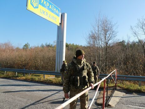 На посилення охорони кордону з Білоруссю Кабмін виділив 175 млн грн