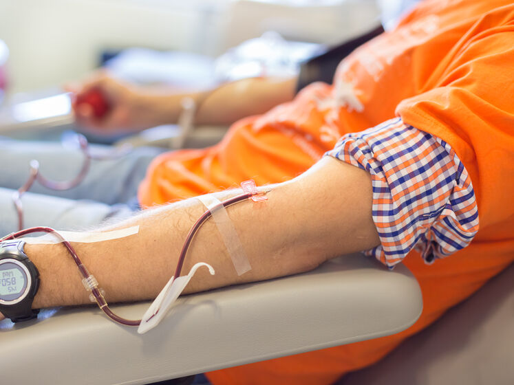 В Україні з'явиться реєстр донорів крові – МОЗ