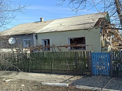 СММ сообщает о повреждениях жилых домов и объектов инфраструктуры на Донбассе, нанесенных тяжелым вооружением, отметили в ОБСЕ