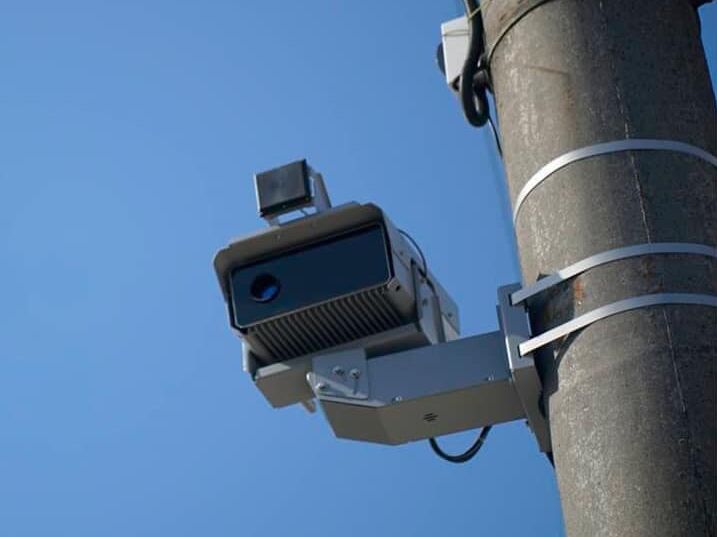 У трьох містах та чотирьох областях України запрацює ще 10 камер автофіксації порушень правил дорожнього руху