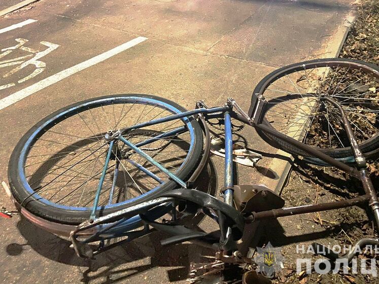 У Вінниці п'яний активіст "Дорожнього контролю" збив велосипедистку на пішохідному переході, жінка померла